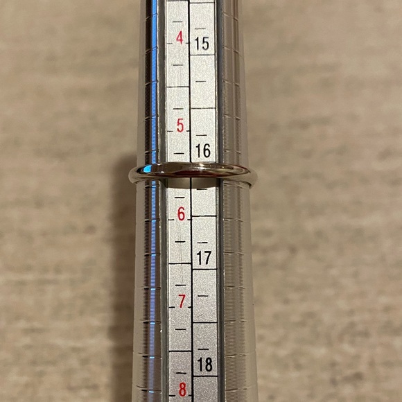 Sterling Silver & genuine turquoise turtle ring - Picture 2 of 4